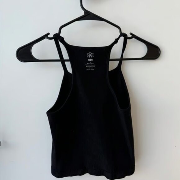 Bundle Black/White 3 Tank Top Woman XS - Picture 3 of 4